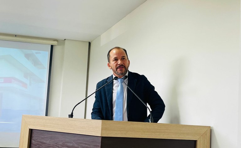 Incentivador da Cultura e Esporte, Vereador Raimundo Castro destaca emenda parlamentar para Fundação Garibaldi Brasil