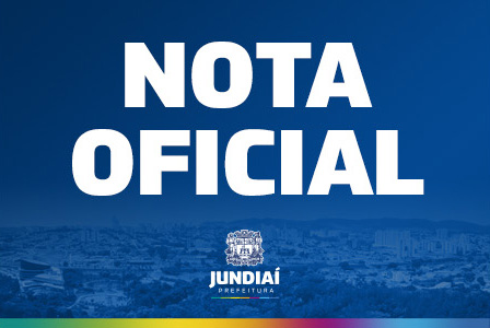 Nota Oficial – Chuvas | Notícias