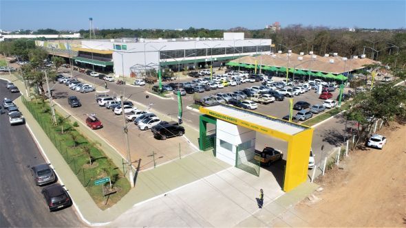 Prefeitura de Cuiab | Reforma do Mercado do Porto promete impulsionar negcios e atrair mais clientes