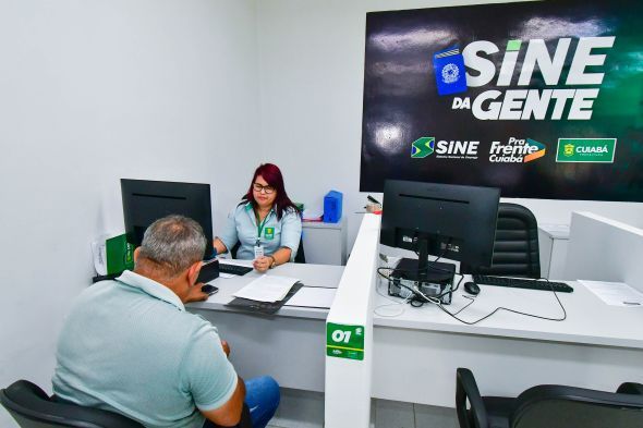 Prefeitura de Cuiab | Sine municipal oferece 351 vagas nesta quarta-feira (1); Confira as oportunidades