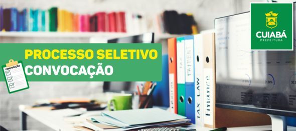 Prefeitura de Cuiab | Prefeitura de Cuiab convoca aprovados nas funes de Professor, TDI e ASG