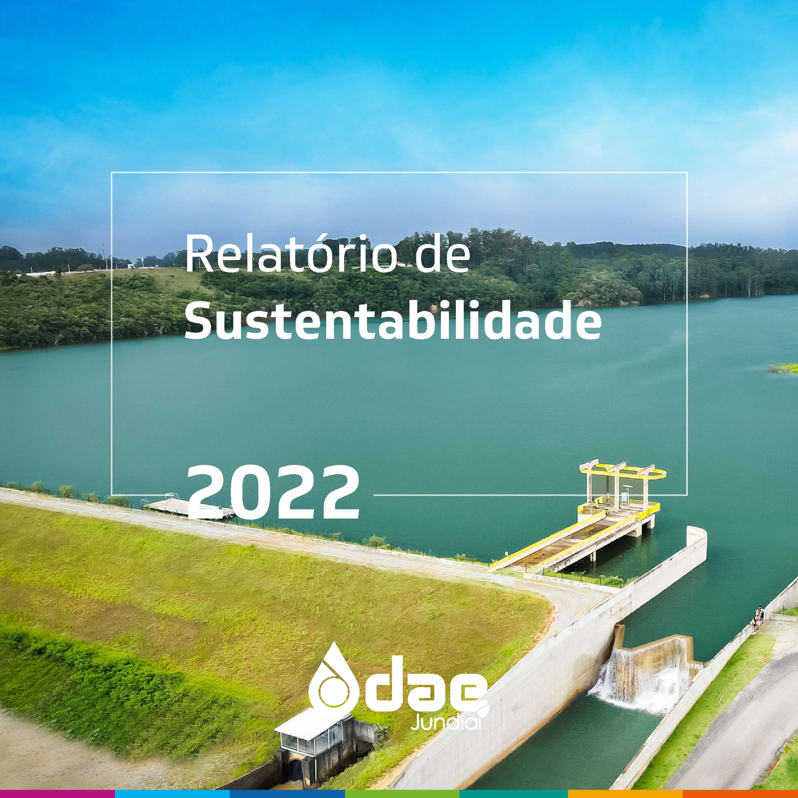 DAE publica terceira edição do Relatório de Sustentabilidade