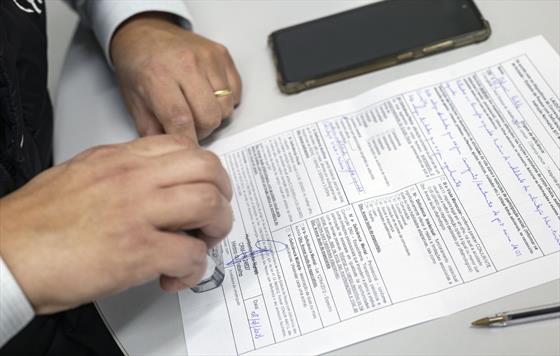Mdico voluntrio ajuda pessoas com deficincia em busca de emprego