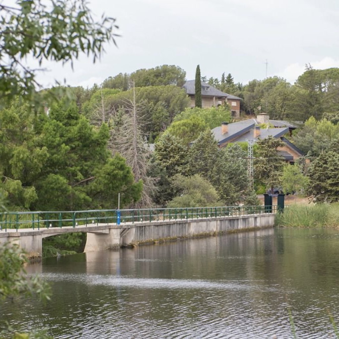 Presa de Peñascales: el Ayuntamiento de Torrelodones agradece a la Comunidad de Madrid su apoyo.