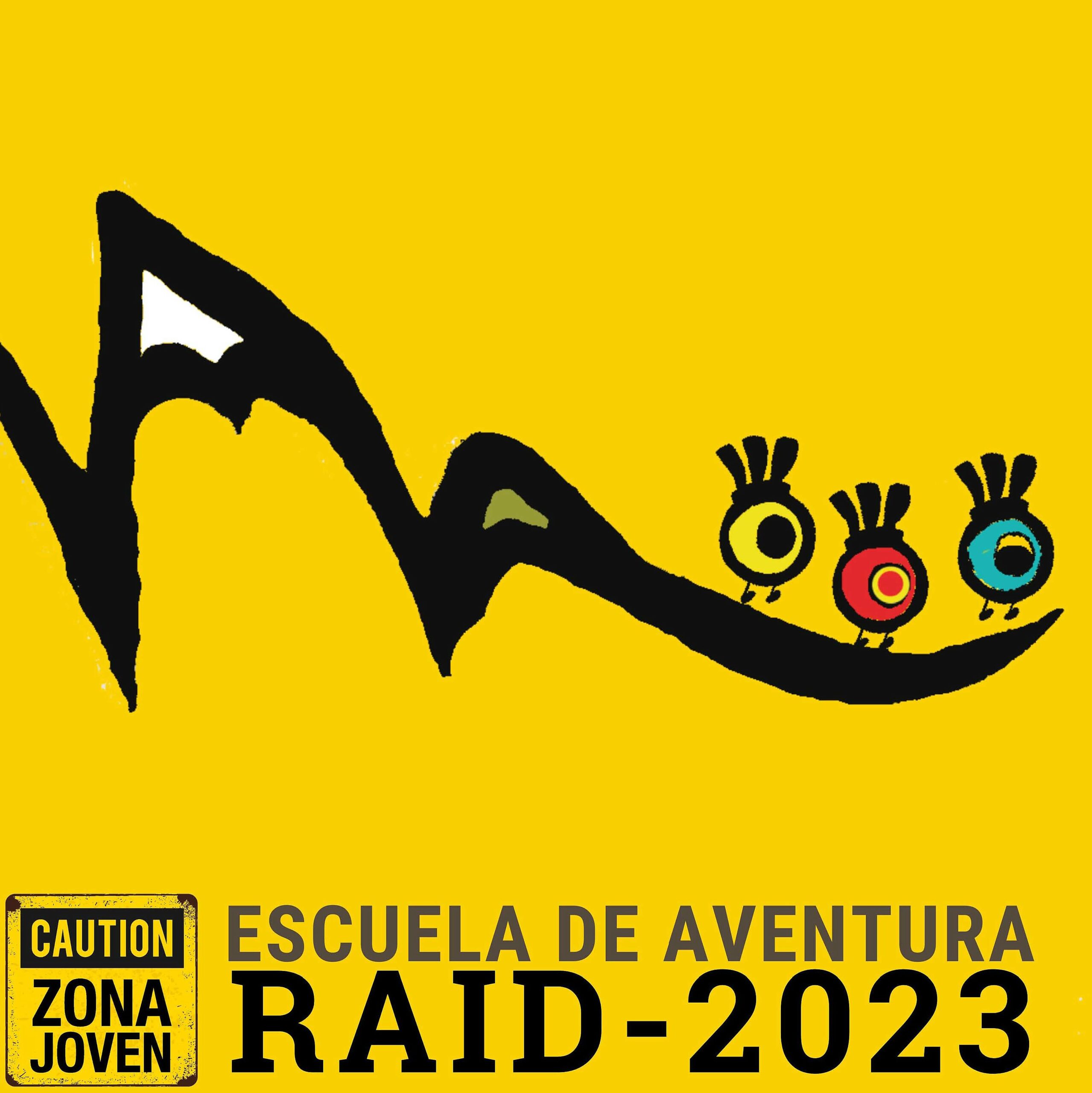 V Raid de Orientación de la Zona Joven Torreforum