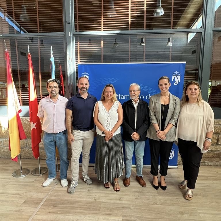 Apertura del curso escolar - Ayuntamiento de Torrelodones