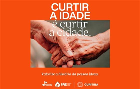 Campanha conscientiza a populao de Curitiba sobre a doena de Alzheimer