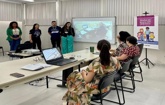 Mais cinco empresas aderem Cmara de Incluso no Mundo do Trabalho