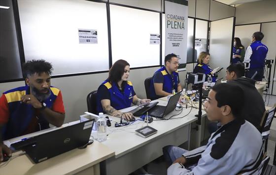 Mutiro da Cidadania leva 20 servios gratuitos populao