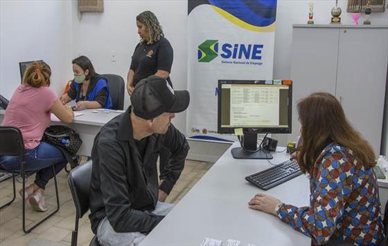 Mutiro ter 30 empresas e 1.000 vagas para pessoas com deficincia em Curitiba