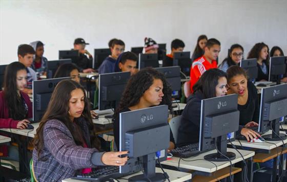 Regional Tatuquara ter cursos profissionalizantes gratuitos