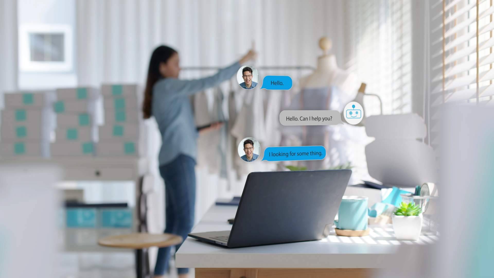 Chat-Bots y sus soluciones de chatbots para potenciar negocios
