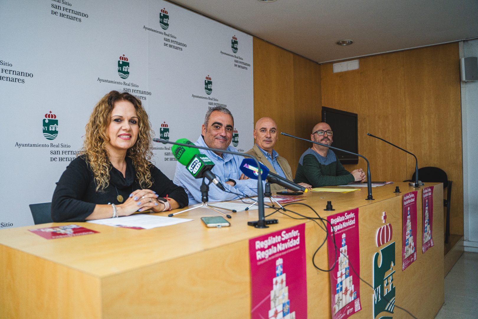 Arranca la Campaña de Navidad de apoyo al comercio local que entregará premios por valor de 6.000 euros