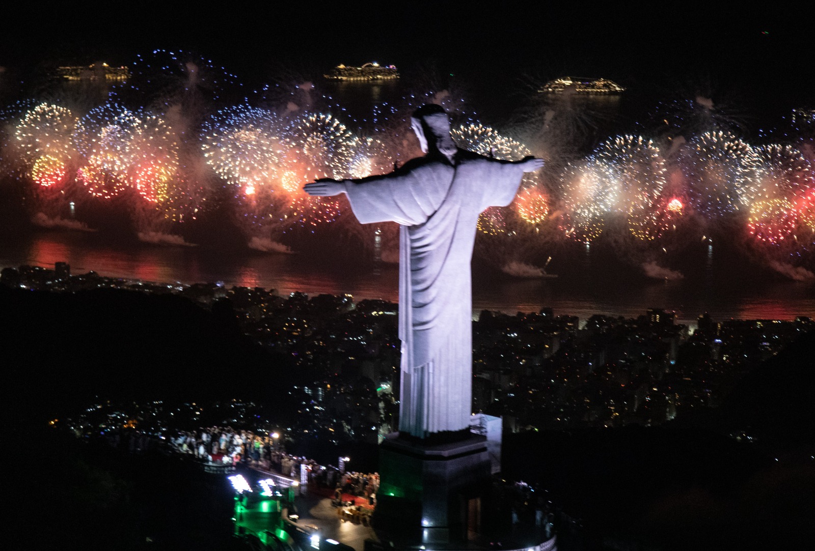Prefeitura anuncia Réveillon com queima de fogos ao som de orquestra, novos palcos em Bangu e na Praça Mauá, além de dar detalhes sobre o Carnaval 2024 - Prefeitura da Cidade do Rio de Janeiro