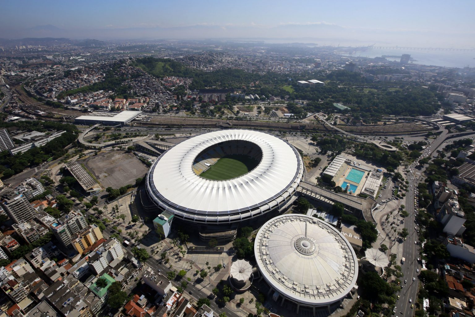 Prefeitura monta operação especial para a final da Copa Libertadores e shows na cidade - Prefeitura da Cidade do Rio de Janeiro