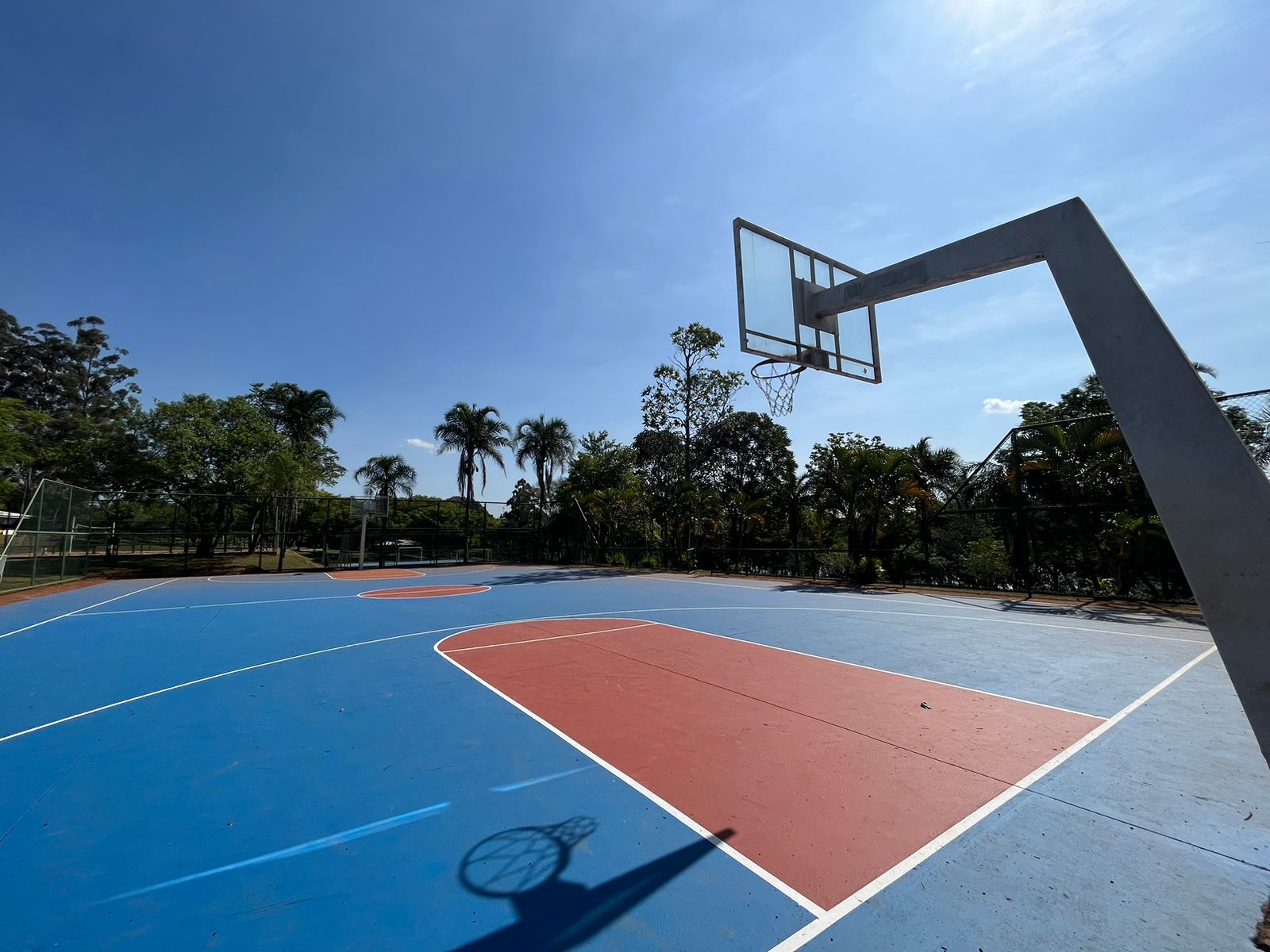 Complexo de parques da DAE é opção de lazer ao ar livre durante o feriado
