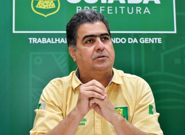 Prefeitura de Cuiab | Prefeito Emanuel Pinheiro autoriza tarifa social na prova do Enem 2023 nesse domingo (05)