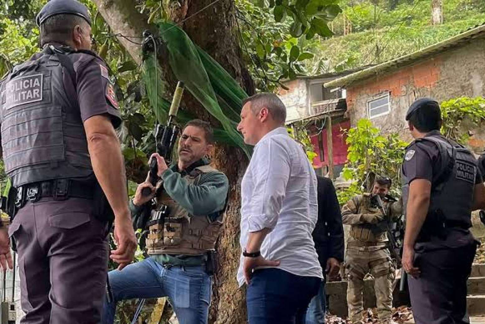 Segurança pública cidade. Um olhar nas estatísticas positivas