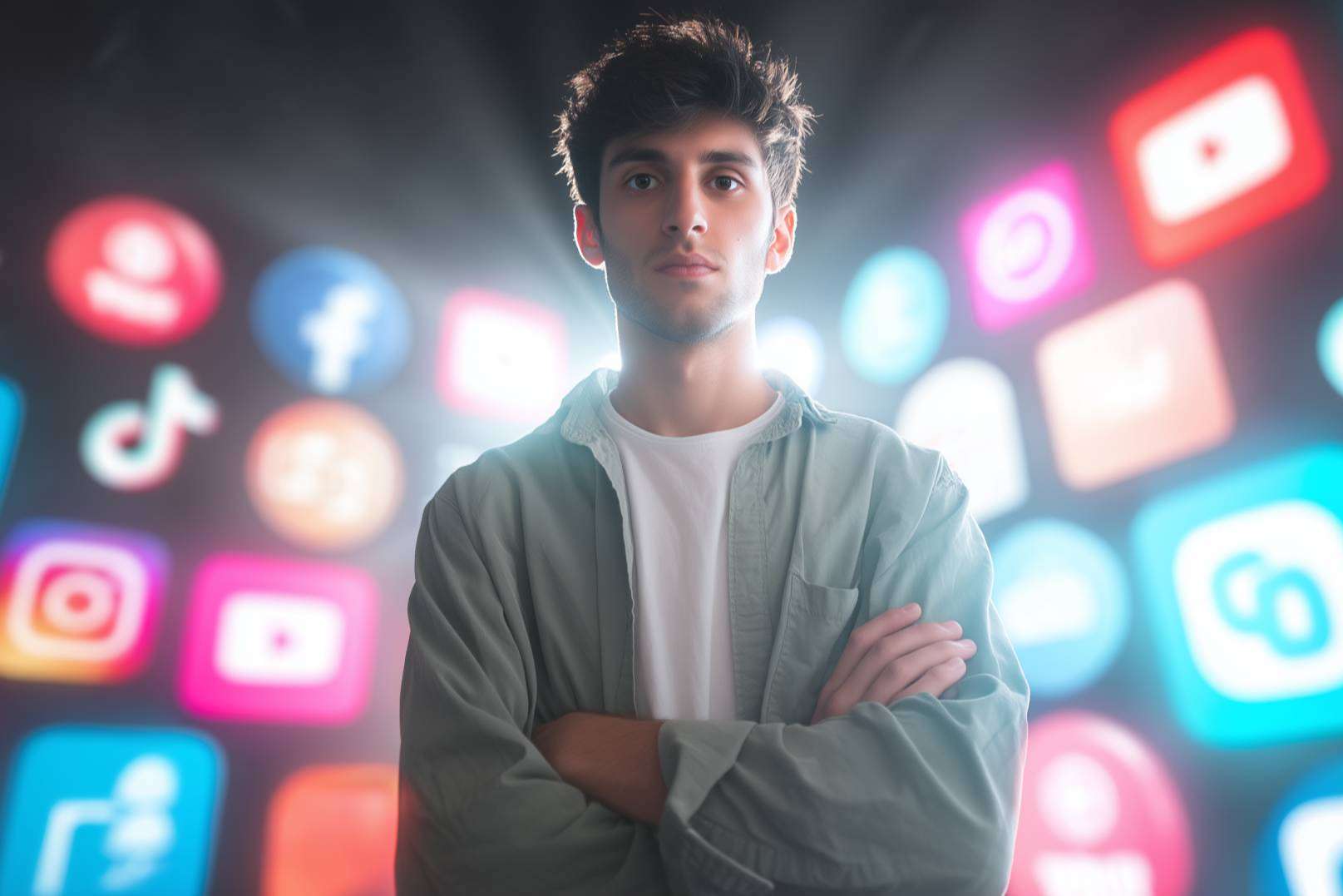 Como escolher o melhor site para impulsionar suas redes sociais